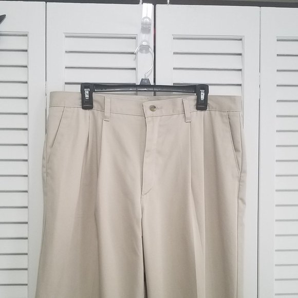 Wrangler Khaki Pants 36x30 - Picture 6 of 8